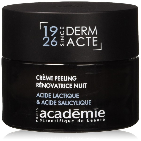 Academie Derm Acte Woman Rest Orative Exfoliating Night Cream 50 g