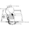 Anti Static Wrist Strap with grounding Wire Anti Static Wristband