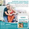 ICEVIT Methyl Folate 600µg – Quatrefolic® 5-MTHF | Active Vitamin