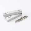 Ash Concept DA-1290-S Bottle Opener Silver +d Warp Opener