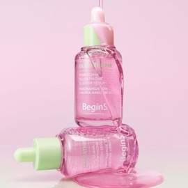 BEGINS BY JUNGSAEMMOOL Pink Guava Glutathione Blemish Serum 30ml