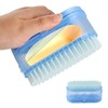 Multifunctional Laundry Soap Box for Soap Holder, Laundry Cleaning Brush
