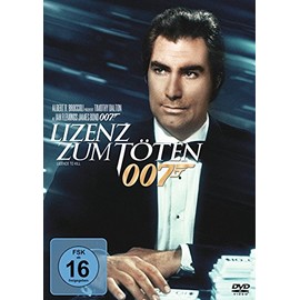James Bond - Lizenz zum Töten