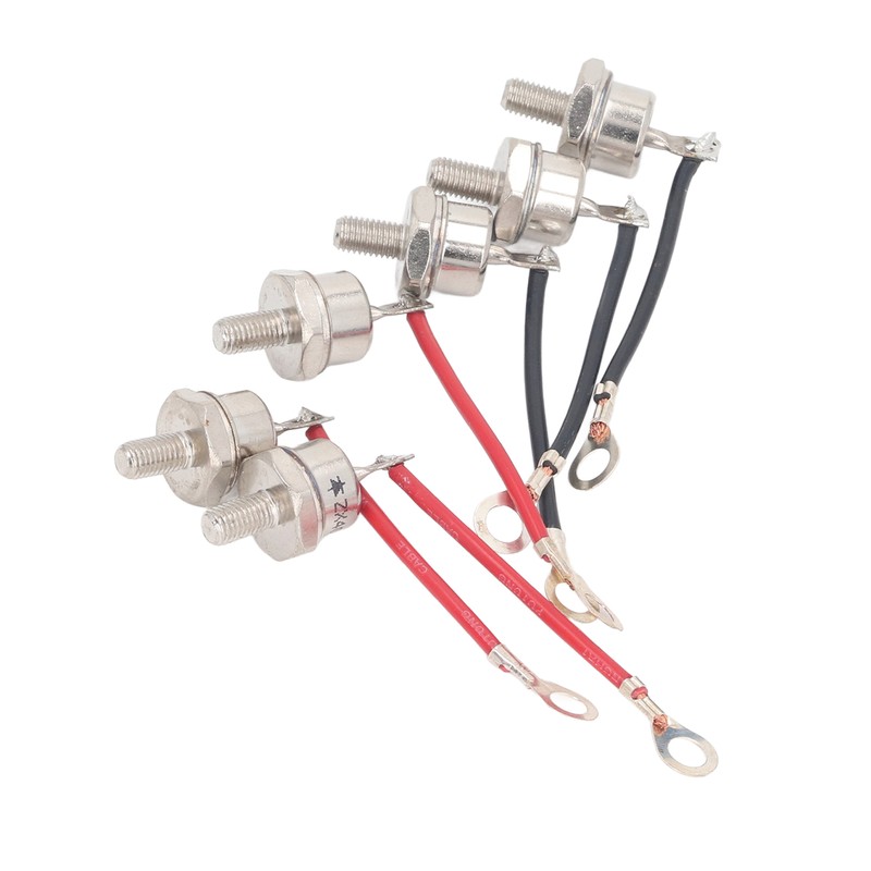 Bridge Rectifier Parts Generator Rectifier Wheel Accessories Diode Electronic Components
