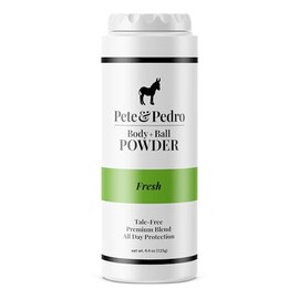 Pete and Pedro Body  Balls Powder (fresco)                                                                                                            