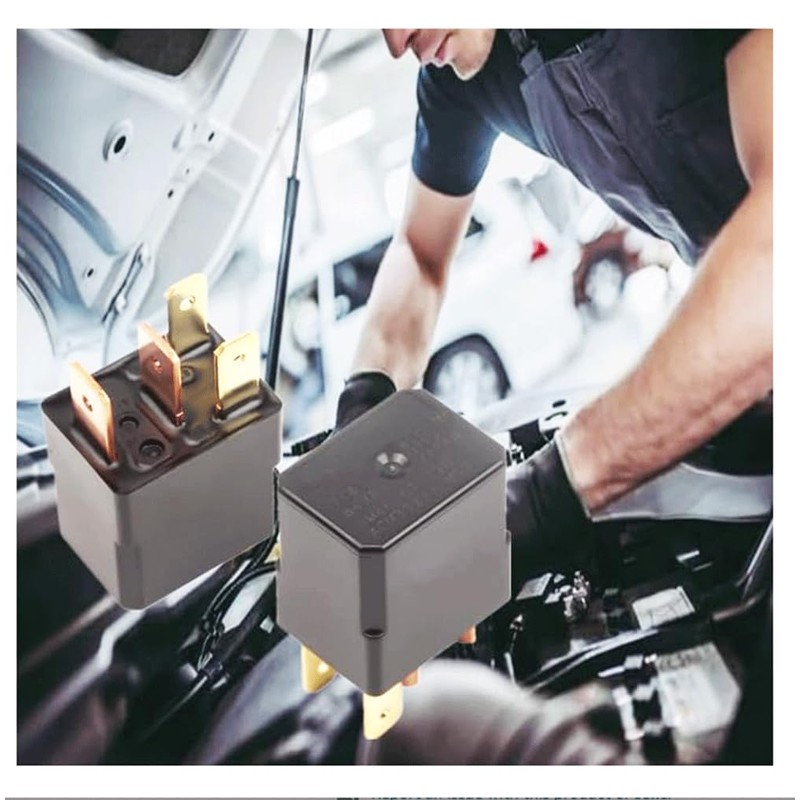 4pcs ACM33221 Automobile Relay Alternative for CM1A-R-12V-H78 UM4667730 M19 12V