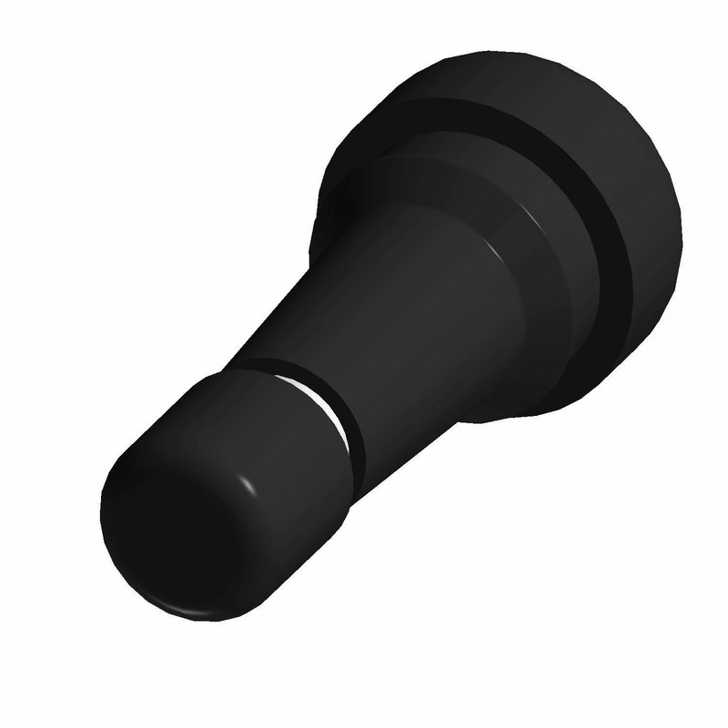 Polaris Ranger Rim Valve, Genuine OEM Part 1521982, Qty 1