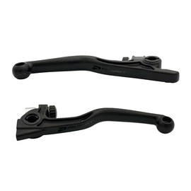 Polisport 91575 APT Unbreakable Lever Kit KTM, Husqvarna, Gas Gas, Black, No Size