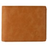 Negotia Finnian wallets, brown, Classic
