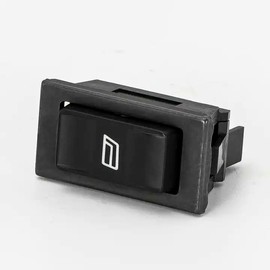 ASW-02D Universal Car Rocker Switch for Electric Window Regulator 12V/20A 5-Pin