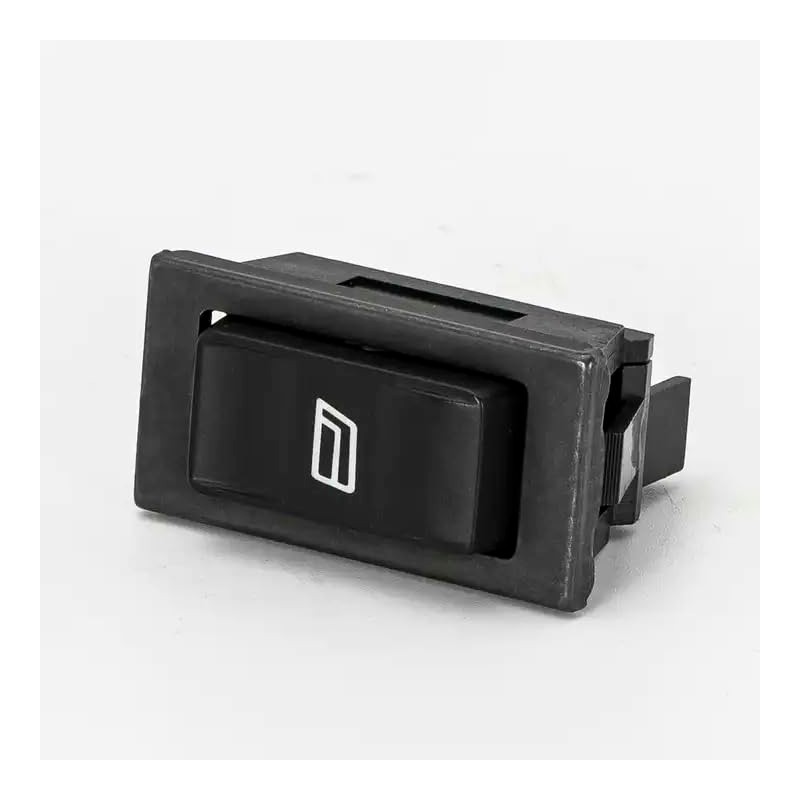 ASW-02D Universal Car Rocker Switch for Electric Window Regulator 12V/20A