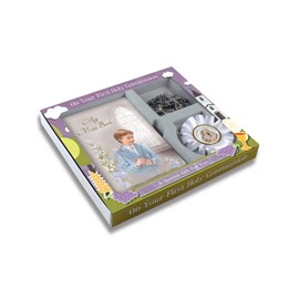 First Holy Communion Gift Set for a Boy