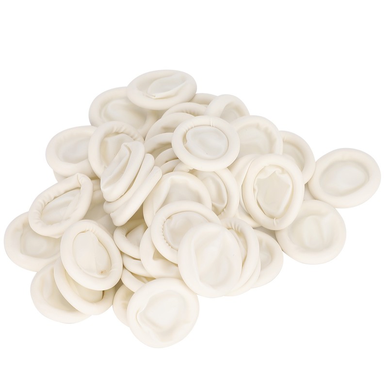 Multi Function Disposable Finger Cots Protective Fingertips Protector Dental Accessory
