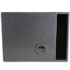 mega bass Single 10" Mega Bass Series Vented Subwoofer Box