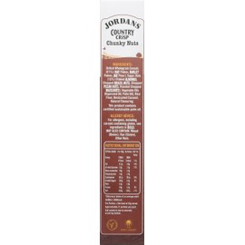 Jordans Country Crisp Chunky Nuts, 500g