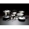 Yanagi Sori Stainless Steel Kitchen Tool Series, Made in Japan