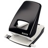 Leitz NeXXt Series Heavy Duty Hole Punch 40 Sheets, Black