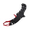 Fish Gripper Alloy Multifunctional Rustproof One Hand Operation Fish Lip