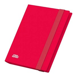 Ultimate Guard Flexxfolio 20-2-Pocket - Red