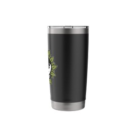 Earth Day Climate Change Action Statement Stainless Steel Insulated Tumbler