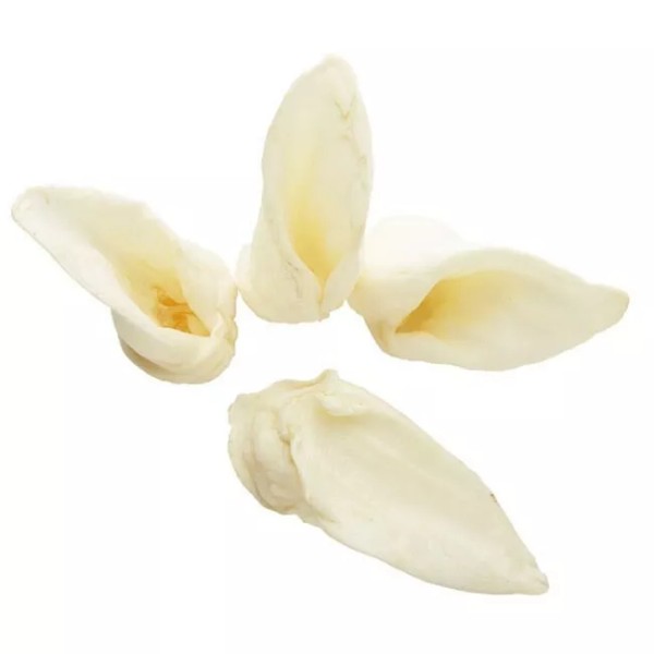 KaJo Pets Natural LAMB Ears Dog Chews Dental Bulk Treats