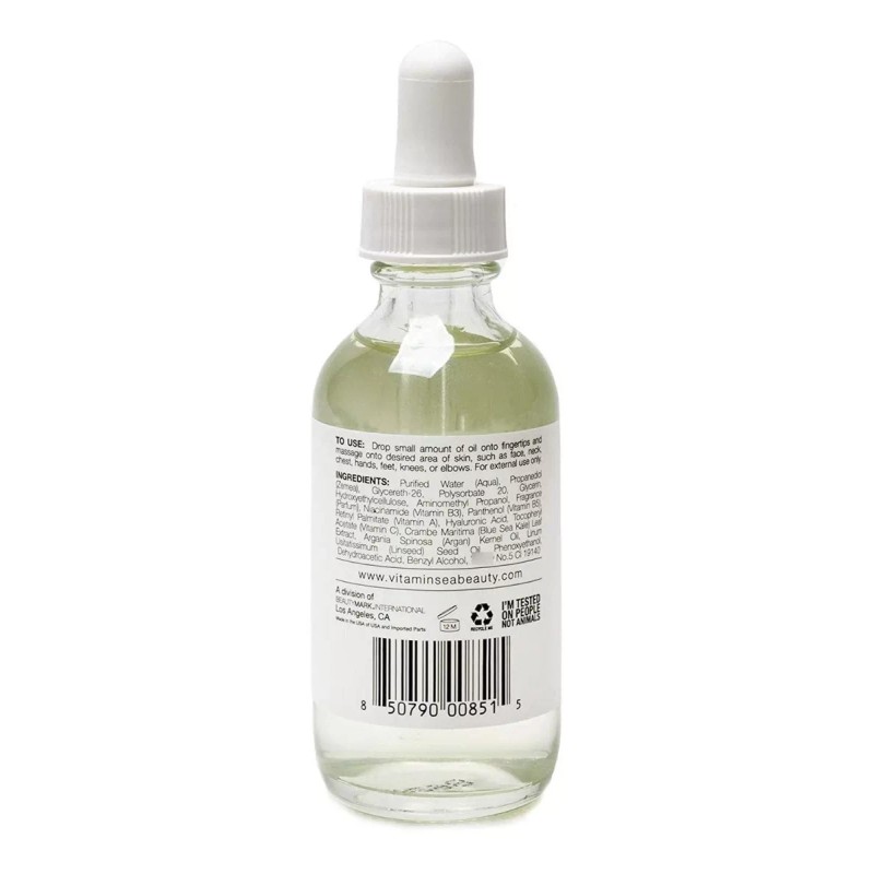 L'Oréal Paris Ácido Hialurónico Serum Facial Vitamins And Sea Beauty