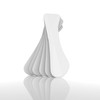 Mr. Fuss Callus Scraper Made of Plastic, Pack of 6