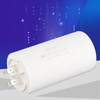 CBB60 Cylinder Shaped Run Capacitor AC 80uF 50/60HZ for Motor