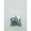 [M4x25] Pan Head Machine Screws (10 pieces) Uniqlo
