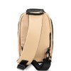 Skunk Uno Cross Body Backpack (Tan Leather)