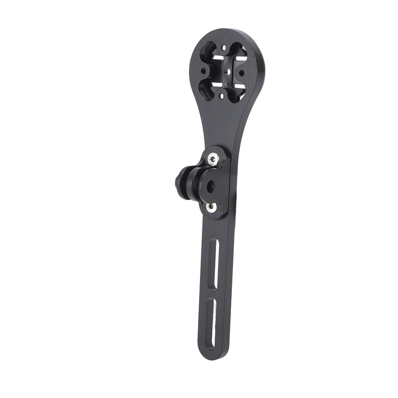Bike Computer Holder Aluminum Alloy Bicycle Computer Mount for Road