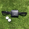 Golf Fanny Pack Golf Ball Case Golf Ball Holder with