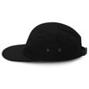 Clakllie Soft Top Baseball Cap Men's 5 Panel Hat Flat