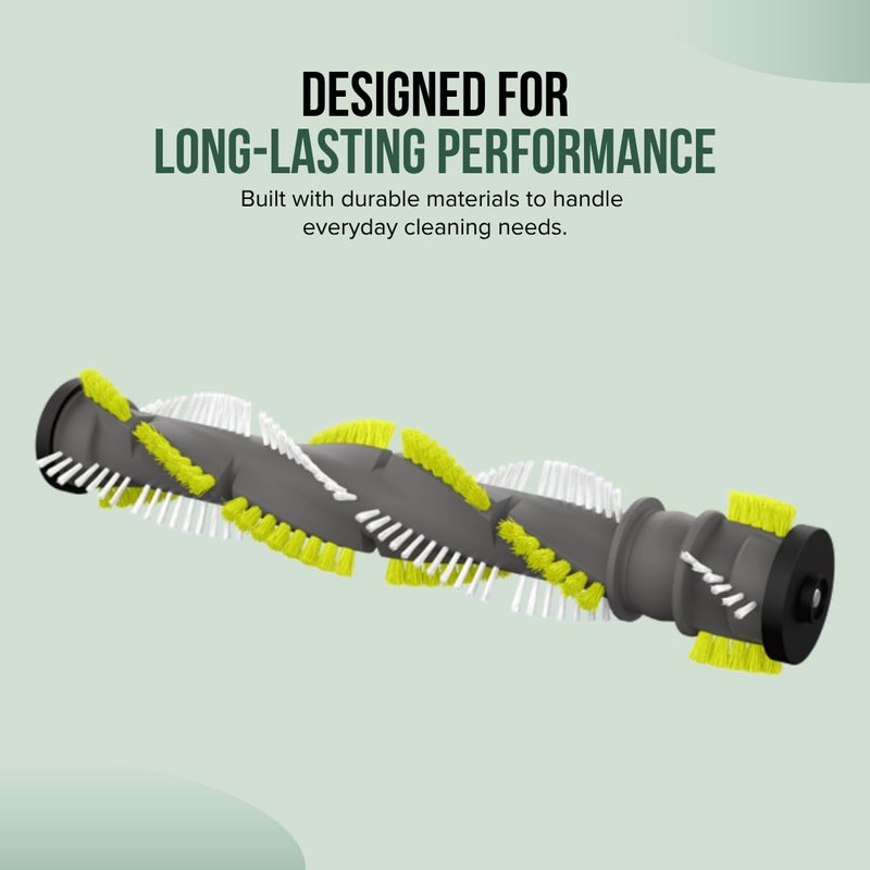 Selgo Replacement Brush Roll for Bissell CleanView Swivel Pet Vacuum