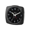 ATRIUM A251-7 Analogue Quartz Alarm Clock with Light and Snooze