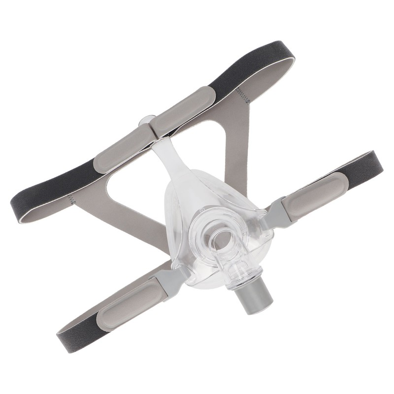 Breathing Machine Nasal Cover Tee Junction Joint Headgear Strap Nose