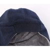 Connectyle - Gorro térmico con Forro Polar para Hombre, diseño