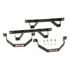 Extreme Max 5001.6277 Nitrogen Bottle Storage Brackets – Wall-Mount Vertical