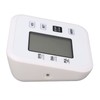 Blood Pressure Machine Large Display Voice Announcement Irregular Heartbeat Detection