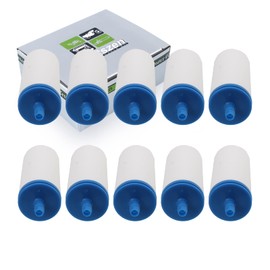 partszen 506264101 Fuel Filter for Husqvarna K650 K750 K760 K950 K960 K970 K1250 Chainsaw,10 pcs