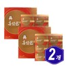 CheongKwanJang Red GinsengWon Gold 30 packets x 2 middle-aged seniors gift / 정관장 홍삼원 골드 30포 x 2개 중장년 시니어 노인 선물