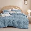 Bedsure Duvet Cover King Size - King Duvet Cover Set,