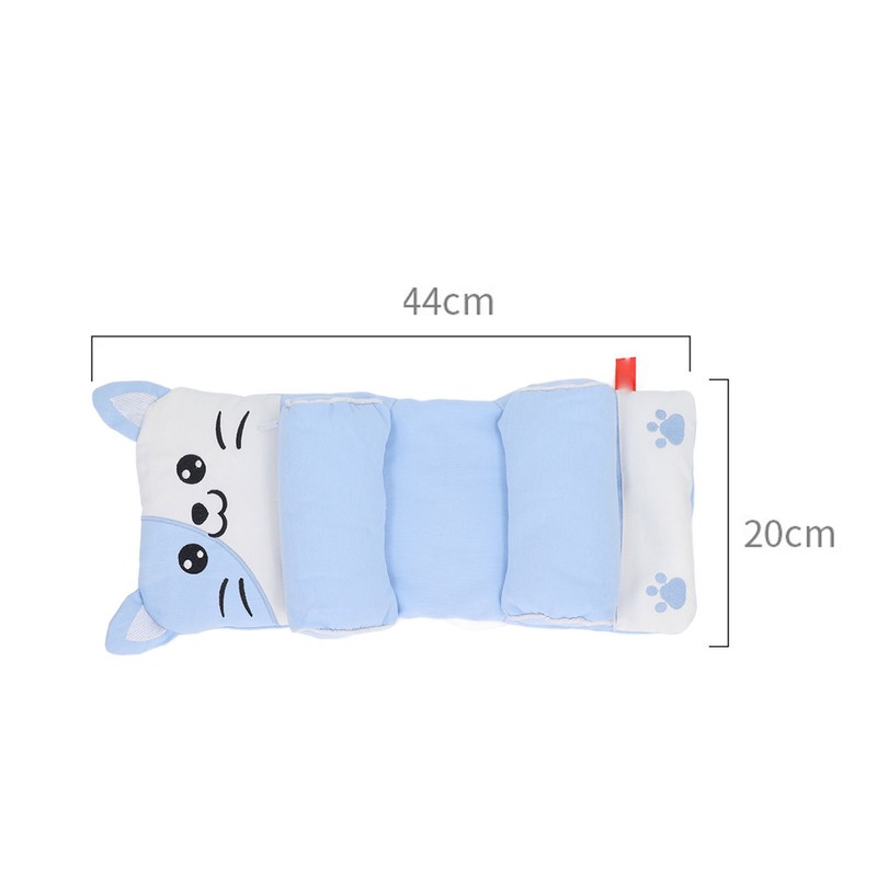 Baby Pillow Absorbent Universal Ultra Soft Multi Functional Breathable Toddler