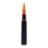 VMS RACING Anti-Theft Black With Orange Tip 50 Caliber Bullet