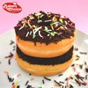 Bakers Choice Chocolate Sprinkles for Ice Cream Toppings - Chocolate