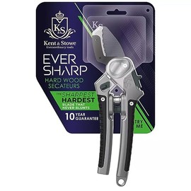 Kent and Stowe 70100541 Eversharp Anvil Secateurs
