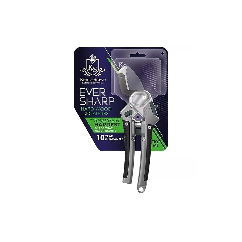 Kent and Stowe 70100541 Eversharp Anvil Secateurs