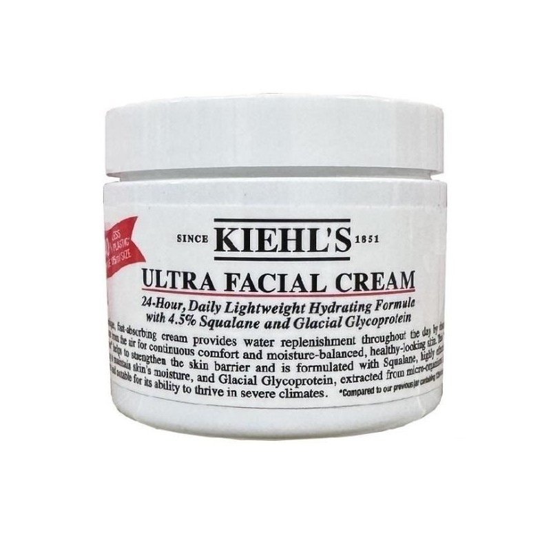 kiel NEW Kiehl's Ultra Facial Moisturizing Cream 125ml/4.0 Generation /