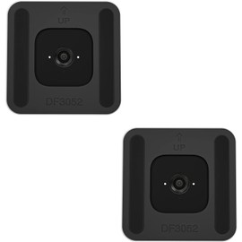 HOLACA Window Mount for Blink Mini/Blink Mini 2, Flexible Mount for Blink Mini/Blink Mini 2 Camera (Black 2Pack)