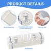 Pack of 2 Elastic Bandage for Effective Support, Elastic Bandage